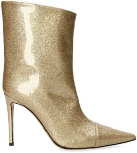 Alexandre Vauthier Bril Beige Dames