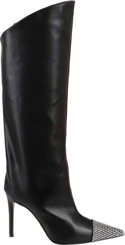 Alexandre Vauthier Heeled Boots Black Dames