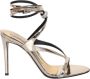 Alexandre Vauthier High Heel Sandals Grijs Dames - Thumbnail 1