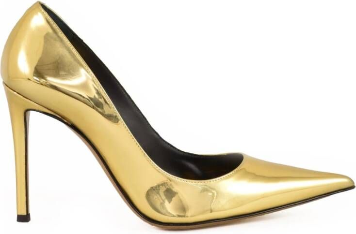 Alexandre Vauthier Leren zool schoenen