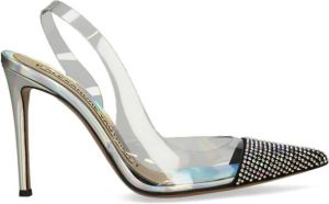 Alexandre Vauthier Pumps Grijs Dames
