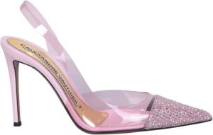Alexandre Vauthier Pumps Roze Dames