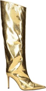 Alexandre Vauthier Schoenen Geel Dames