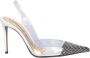 Alexandre Vauthier Witte hoge hak pumps state t schoenen - Thumbnail 1