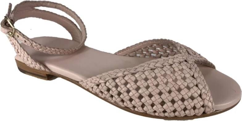 Allan K Sandalen Beige Dames
