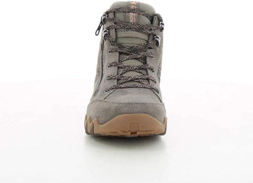 Allrounder Bruine Damesschoenen Norika-Tex