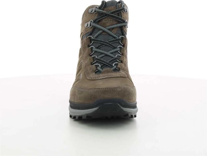 Allrounder Heren Cognac Waterdichte Schoenen