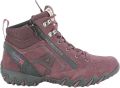 Allrounder NORIKA-TEX W6 Enkellaarzen - Rood