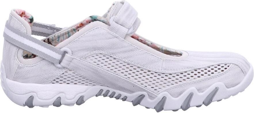 Allrounder Bandschoen Niro Nimbus Cloud Lichtgrijs - Foto 2