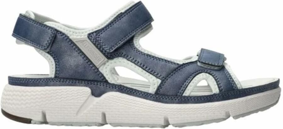 Allrounder Beige Sandalen met Bandjes voor Dames