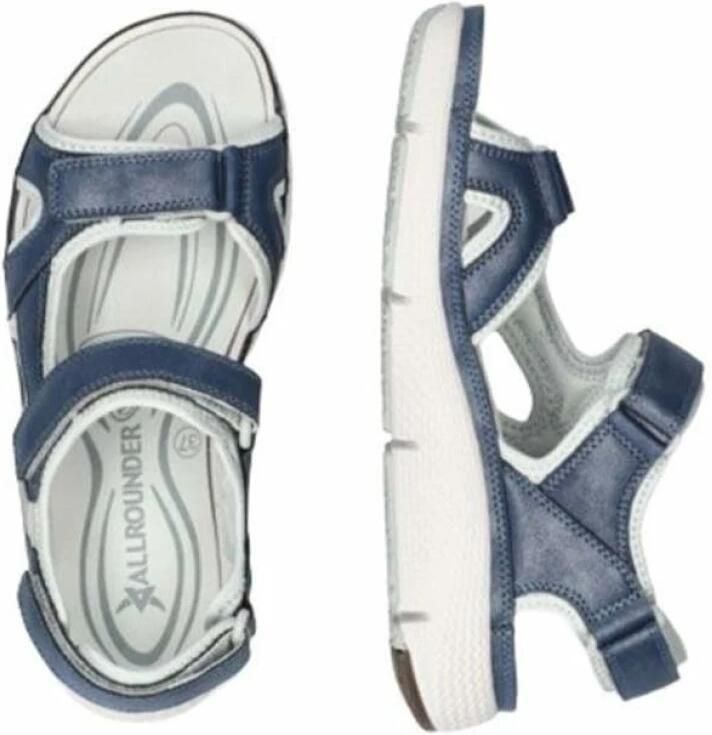 Allrounder Beige Sandalen met Bandjes voor Dames - Foto 2