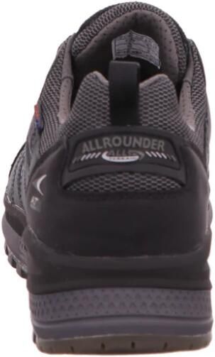 Allrounder Outdoor Wandelschoen Rake Off TEX Zwart 10 44½ - Foto 2