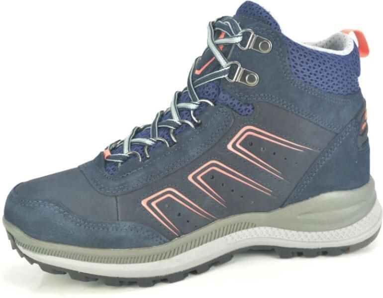 Allrounder Schoenen Blauw Dames