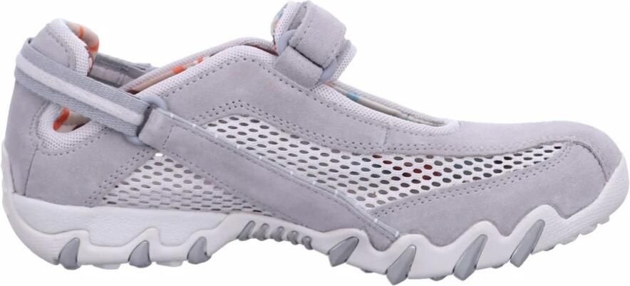 Allrounder Bandschoen Niro Nimbus Cloud Lichtgrijs - Foto 3