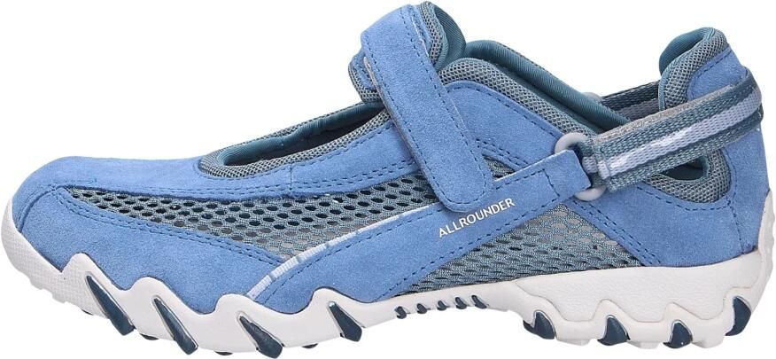Allrounder NIRO SUEDE Blauw - Foto 3