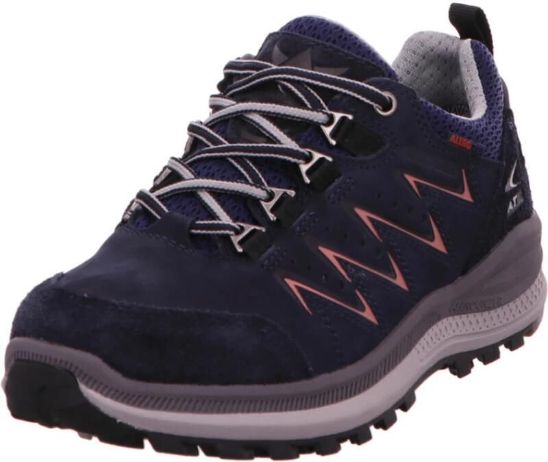 Allrounder Outdoor Wandelschoen Seja TEX Eclipse Donkerblauw 5½ 38½ - Foto 2