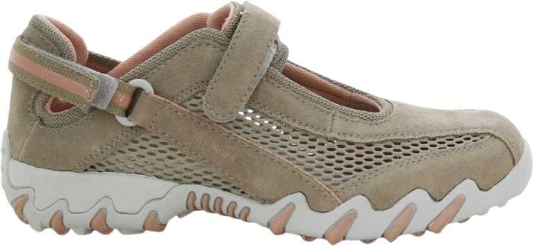 Allrounder Beige Damesschoenen Niro Z24