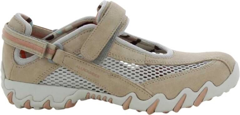 Allrounder Beige Damesschoenen Niro Z25