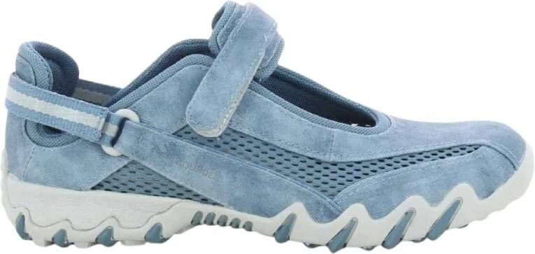 Allrounder Blauwe Damesschoenen Niro Z25
