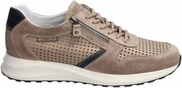 Allrounder Casual veterschoenen in grijs