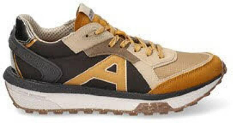 Allrounder Casual veterschoenen voor dames