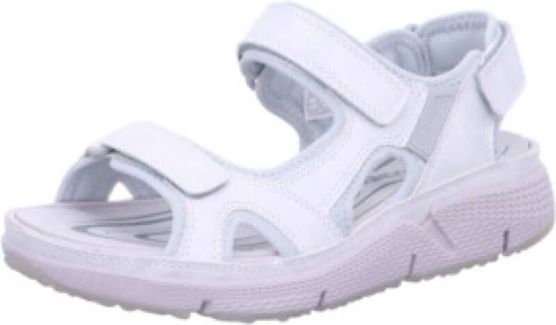 Allrounder Comfort Sandalen voor Dames in effen kleur