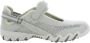 Allrounder Dames Witte Sneakers - Thumbnail 1