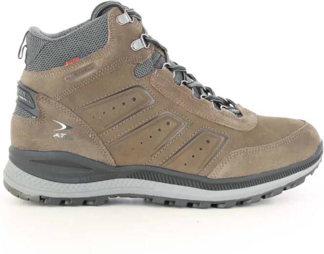 Allrounder Heren Cognac Waterdichte Schoenen