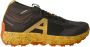 Allrounder Heren Trial-Tex Sportschoenen Oranje Zwart Multicolor Heren - Thumbnail 1