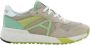 Allrounder Limoen Vitesse 2 Damesschoenen Multicolor Dames - Thumbnail 1