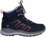 Allrounder Outdoor Wandelschoen Satika-TEX Blauw 5½ 38½ - Thumbnail 2
