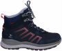 Allrounder Outdoor Wandelschoen Satika-TEX Blauw 5½ 38½ - Thumbnail 2