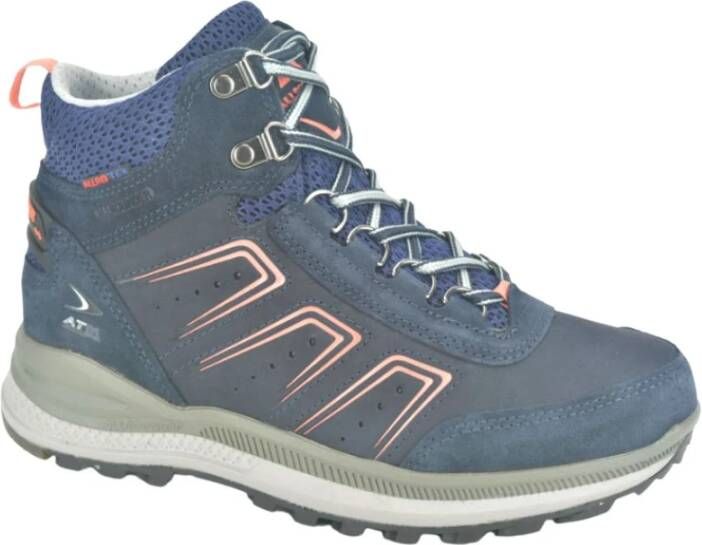 Allrounder Schoenen Blauw Dames Schoenen