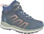 Allrounder Schoenen Blauw Dames - Thumbnail 1