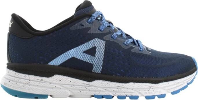 Allrounder Shoes Blue Heren