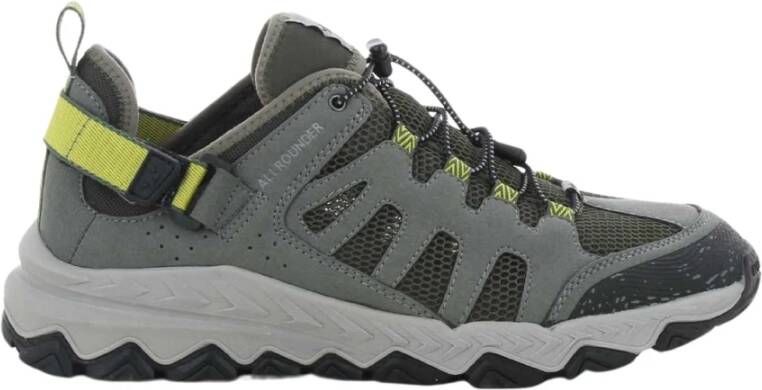 Allrounder Taupe Cando Micro Herenschoenen
