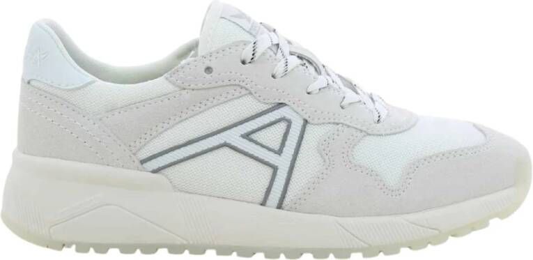 Allrounder Witte Damesschoenen Vitesse 2