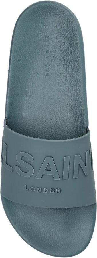 AllSaints Biggy Slip On Logo Slippers - Foto 2