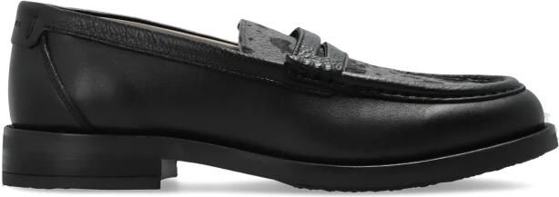 AllSaints Bloom Leren Loafers