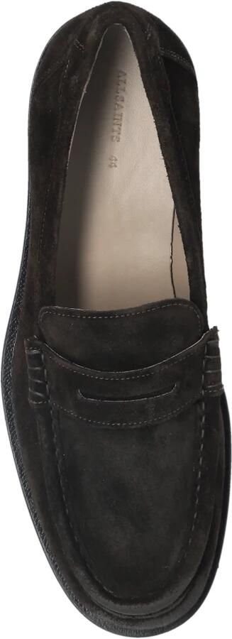 AllSaints Bloom Suede Loafers - Foto 2