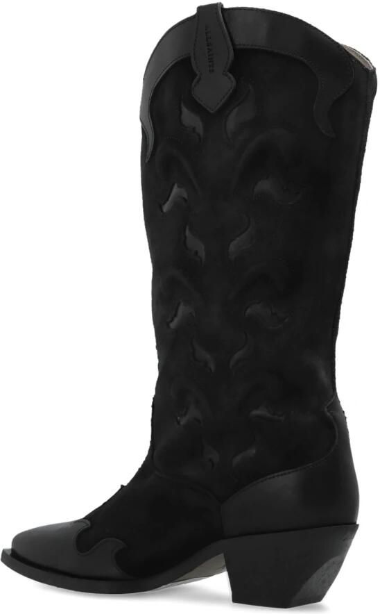 AllSaints Cowboylaarzen 'DOLLY' zwart - Foto 4