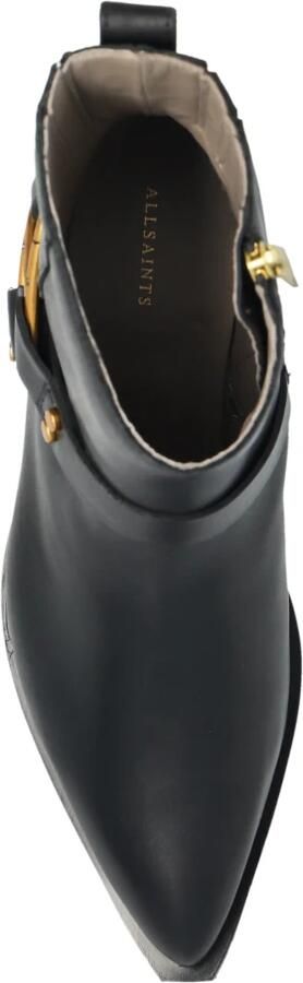 AllSaints Fox Carabiner Leren Laars - Foto 2