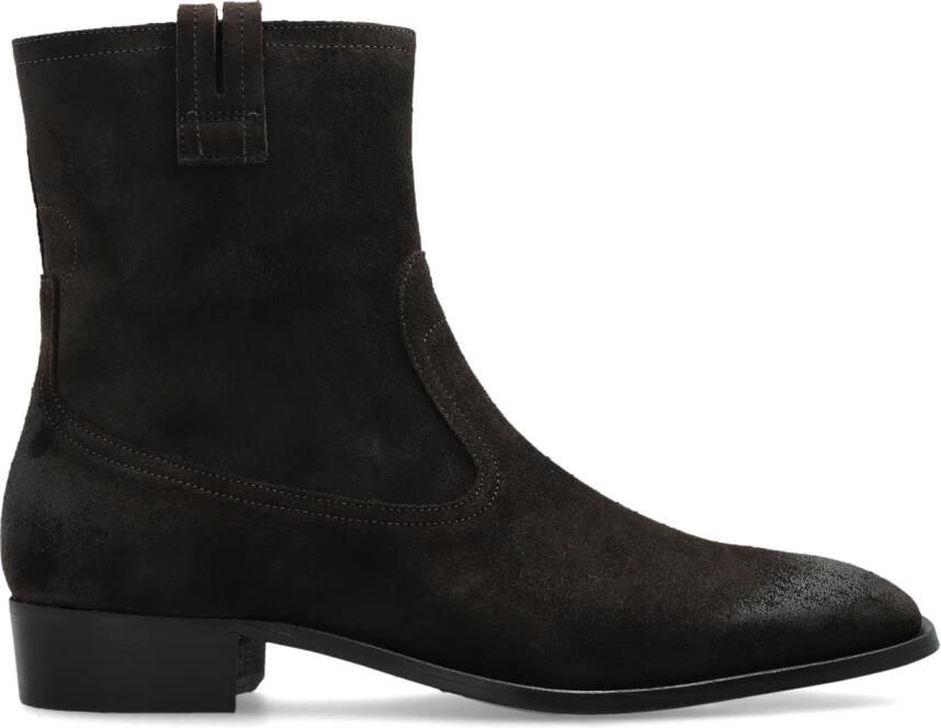 AllSaints Hiro Booties