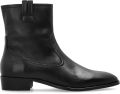 AllSaints Hiro Laarzen - Zwart