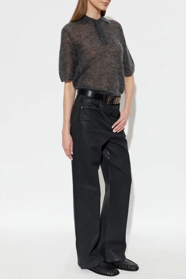 AllSaints Julie Loafers - Foto 3
