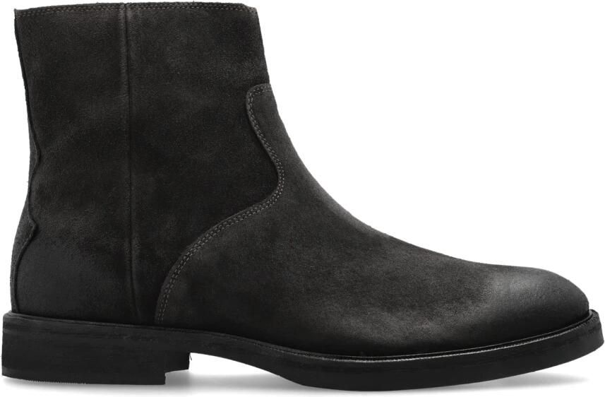 AllSaints Lang Enkellaarsjes