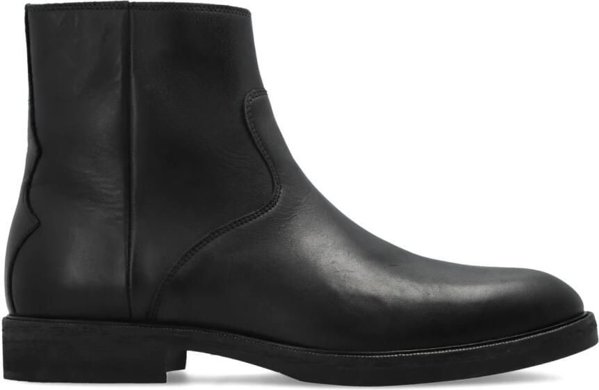 AllSaints Leren Chelsea Laarzen