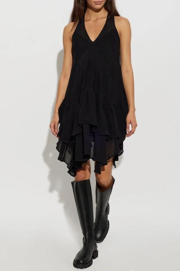 AllSaints Maeve Leren Laarzen - Foto 3