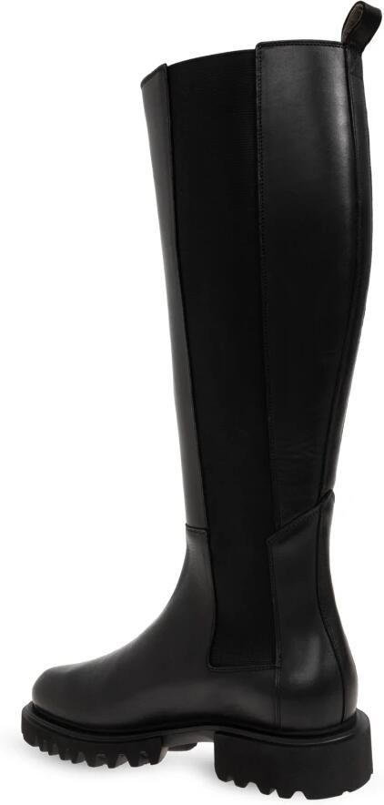 AllSaints Maeve Leren Laarzen - Foto 5