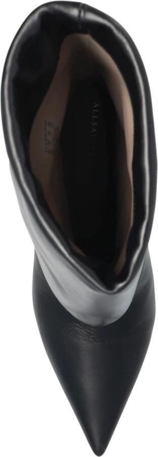 AllSaints Odyssey enkellaarsjes met hak - Foto 2